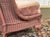 Textile English Lounge Chair from Lloyd Loom Company, 1930s For Sale - Image 7 of 9