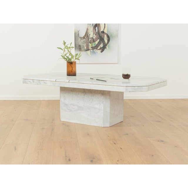 Marble Coffee Table,1980s For Sale - Image 3 of 9