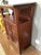 Antique Art Nouveau Cabinet in Mahogany For Sale - Image 4 of 6