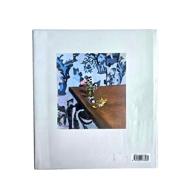 Henri Matisse 2005 1st Edition Book, "Matisse, His Art and His Textiles", by Ann Dumas; Jack Flam; Remi Labrusse. For Sale - Image 4 of 17