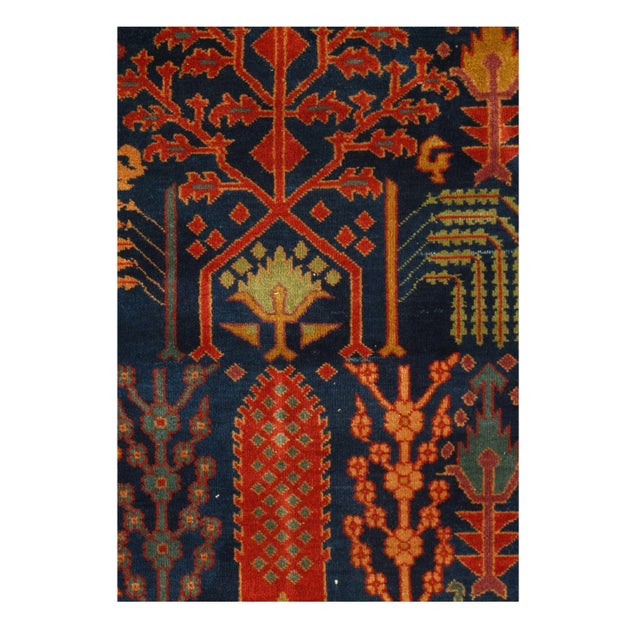 The brand Pasargad is the perfect blend of class and elegance. These rugs bring traditional sophistication to your home....