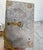 Late 20th Century Marble and Chrome Greek Key Mid Century Modern Lamps - a Pair For Sale - Image 11 of 11