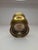 Rare 19th C. Hebrew Engraved Netilat Yadayim Brass Wash Cup Negel Vasser Judaica For Sale In Boston - Image 6 of 14