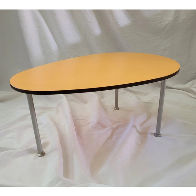 Contemporary 1990s Cappellini Proggetto Oggetto Accent Table For Sale - Image 3 of 7