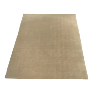 Nourison Home for Christopher Guy Beige Strie Mohair Wool Hand Loomed Rug 8x10
