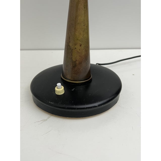 Mid-Century Table Lamp, 1960s For Sale - Image 4 of 9