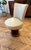 Modern French Art Deco Hocker, 1930s For Sale - Image 3 of 7