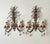 Green Hollywood Regency Wall Sconces from Maison Baguès, 1960s, Set of 2 For Sale - Image 8 of 18