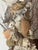 Antique Grotto Sea Shell Candlesticks With Antique Bahamas Conch Shells For Sale - Image 9 of 9