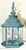 Upgrade your home's curb appeal with this practical pair of heavy-duty solid brass wall-mounted lanterns. Featuring an...