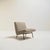 A lovely “breda” lounge chair, designed by french designer pierre guariche and produced by meurop in belgium during the...