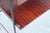 Curved Metal and Mahogany Shelf from Carlo Ratti, 1950s For Sale - Image 11 of 13
