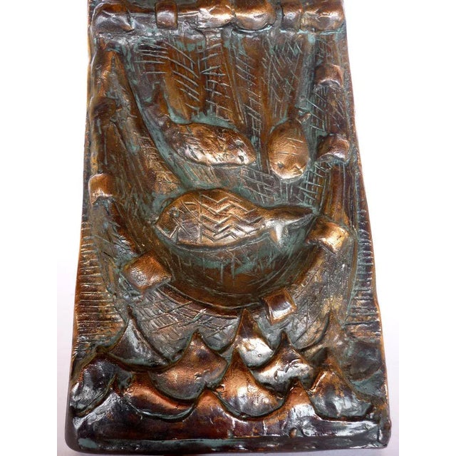 Italian Pottery Ceramic Fishermen from Keramos, 1950s For Sale - Image 3 of 8