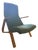 1950s Original Eero Saarinen Grasshopper Chair for Knoll For Sale