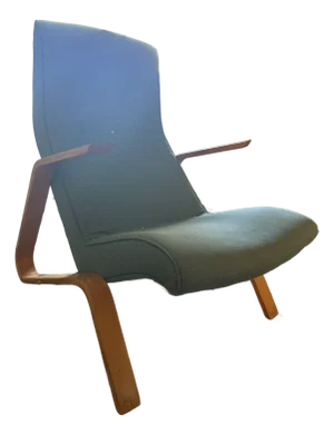 1950s Original Eero Saarinen Grasshopper Chair for Knoll