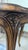1980s Karges Furniture French Provincial Burled Walnut End Tables, a Pair For Sale - Image 13 of 15