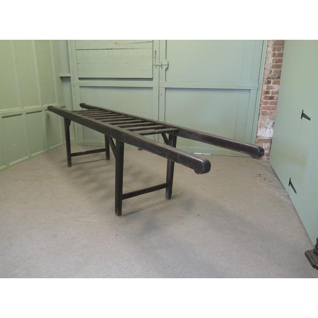Victorian Costermongers Market Garden Display Stand For Sale - Image 3 of 8