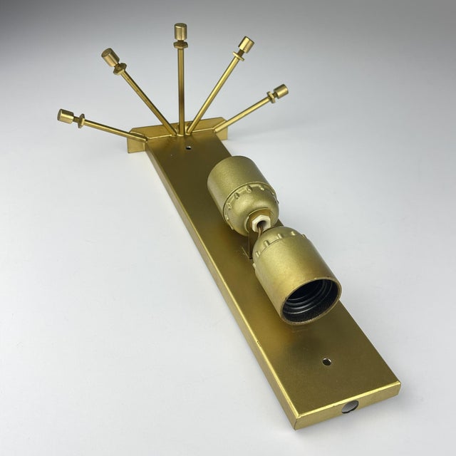 Vintage Murano Wall Lamp Torciglioni by Avmazzega, Italy, 1970s For Sale - Image 15 of 18