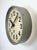 Mid-Century Modern Industrial Factory Wall Clock from Pragotron, 1960s For Sale - Image 3 of 15