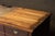 Wood Early 20th Century Apothecary Counter With Drawers and Cupboards For Sale - Image 7 of 14