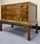 Chinoiserie Hekman Designer Chinoiserie Three Drawer Chest For Sale - Image 3 of 12