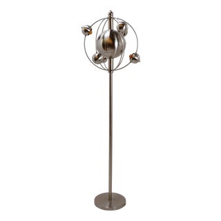 Satellite Floor Lamp by Goffredo Reggiani For Sale