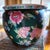 Mid 19th Century Large Chinese Famille Rose Fish Bowl, Cachepot, Jardinere For Sale - Image 4 of 12
