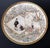 Japanese Satsuma Ceramic Dish with Fine Decoration by Kinkozan For Sale - Image 16 of 16