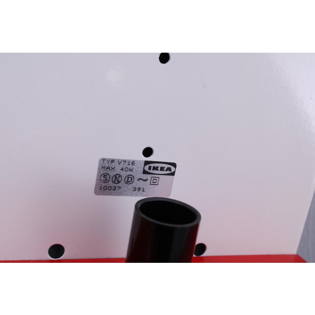 Postmodern Wall Lamps from Ikea, 1990s, Set of 2 For Sale - Image 9 of 13