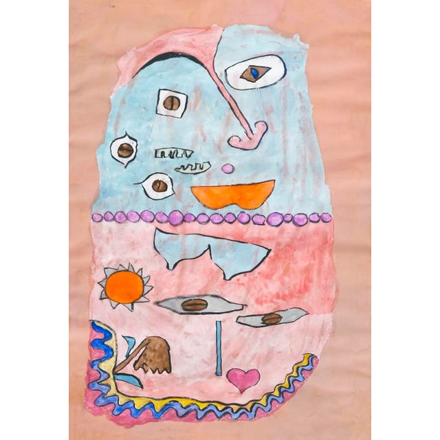 Above And Below Above and Below, Paul Klee, 1932, Museum Berggruen, Berlin, Germany by Peter Barritt All prints are...