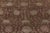 2010s Brown Transitional Area Rug - 07'08 X 10'00 For Sale - Image 5 of 5