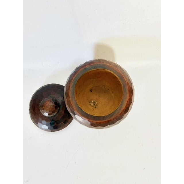 Wooden Tea Box, France, 1970 For Sale - Image 6 of 10