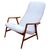 Two-Position Reclining Chair by Alf Svensson for Fritz Hansen For Sale - Image 10 of 10