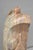 Vintage Seymour Shuren Modern Pink Carved Marble Abstract Nude Figure Sculpture For Sale - Image 12 of 18