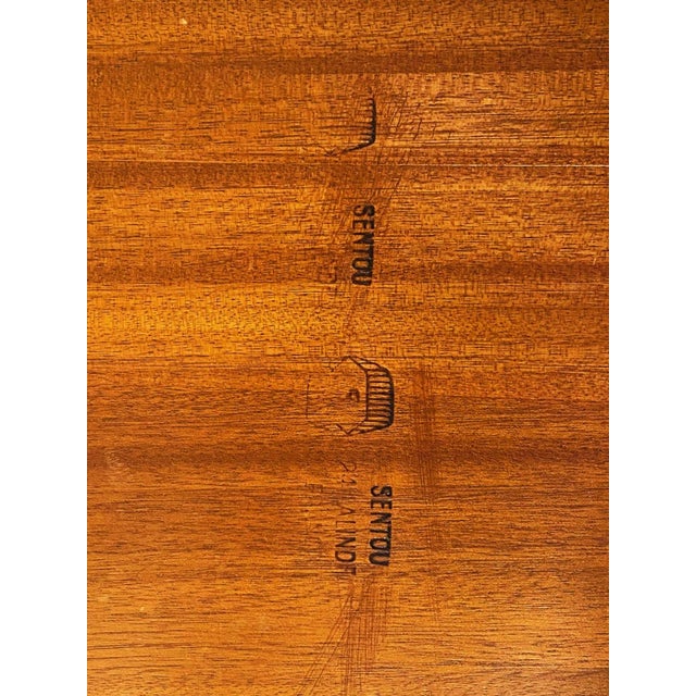 Vintage Brasil Table by Charlotte Perriand for Sentou, 1960s For Sale - Image 11 of 15