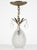 1960s Vintage Waterford Crystal Pineapple Chandelier- Pair For Sale - Image 5 of 5