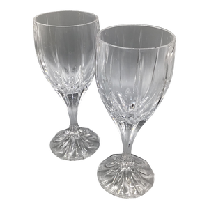 Mikasa Berkeley Wine Glass- Pair