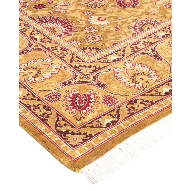 With understated palettes and allover designs, the rugs in the Mogul Collection will bring timeless sophistication to any...