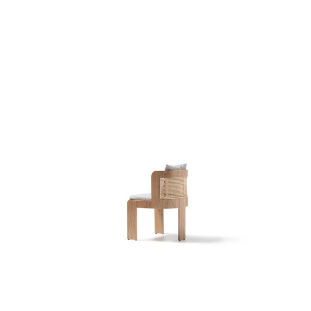 Teddy Dining Chair For Sale - Image 4 of 5