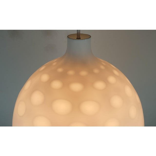 Mid-Century Modern Pendant Light from Peill & Putzler, 1950s For Sale - Image 6 of 10