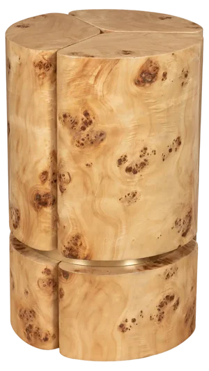 Euphoria Side Table by Memoir Essence