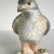 Mottahedeh Hand Painted Falcon on Pillow Made in Italy For Sale - Image 10 of 13