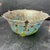 Art Nouveau Pristine 7" Vintage Chinese Plique-À-Jour Transparent Enamelled 7-Dragonfly Bowl For Sale - Image 3 of 12