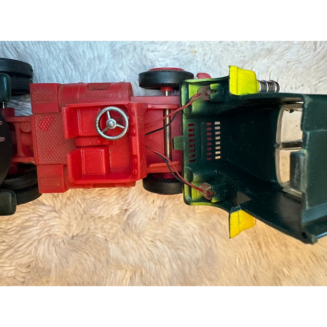 Transitional 1968-1969 Model Hess Toy Truck For Sale - Image 3 of 4