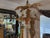 1960s Mario Torres Palm Tree Chandelier With Monkey For Sale - Image 12 of 14