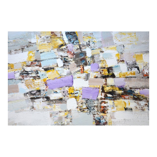 Modern 6. Original Contemporary Painting by Iryna Kastsova For Sale