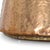 Hand-Hammered Copper Hanging Planter With Forged Iron Chain 12" For Sale - Image 15 of 17