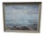 P. Campbell, Impressionist Marine of Beachy Head, 1979, Oil Painting For Sale