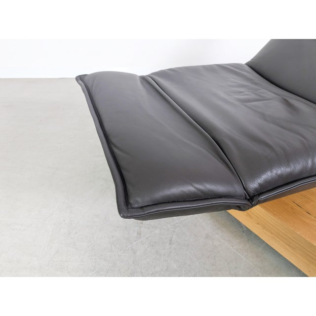 Free Motion Sofa in Leather from Koinor For Sale - Image 15 of 17