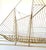 Monumental Curtis Jere Brass Sailboat Sculpture, Signed and Dated 1976 For Sale - Image 18 of 18